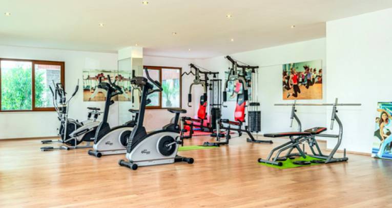 Luxury 2-bedroom apartment in Oba